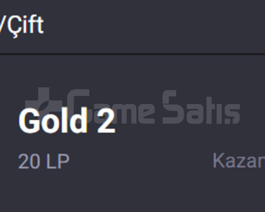 EUW HANDMADE GOLD 2/68 WR/40K MAVİ ÖZ/TAKDİR 4/