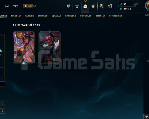 EUW HANDMADE GOLD 2/68 WR/40K MAVİ ÖZ/TAKDİR 4/