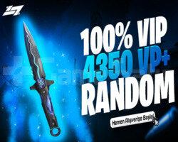+4350VP BIÇAK RANDOM V.I.P