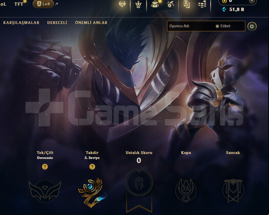 30 LEVEL / FRESH / 52 BİN MAVİ ÖZ