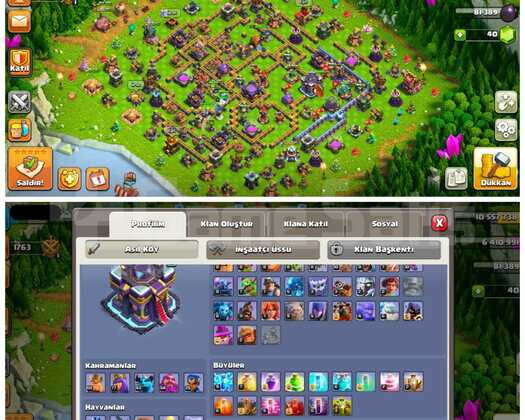 MÜKEMMEL EKİPMANLI BB15!