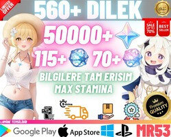 EU | MR53 560+ Dilek - 50000 Köken 115+70 Yazgı