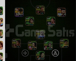 2 BOMBACI 105 MESSİ 103 SCHEVENKO FULL REZERV