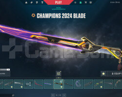 CHAMPİONS 24 SET/KAOS/KURONAMİ/RGX MAİLLİ HESAP
