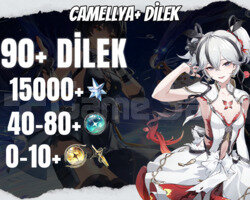 EU | UL30 Camellya +15000 Astrite + 40+/0-10