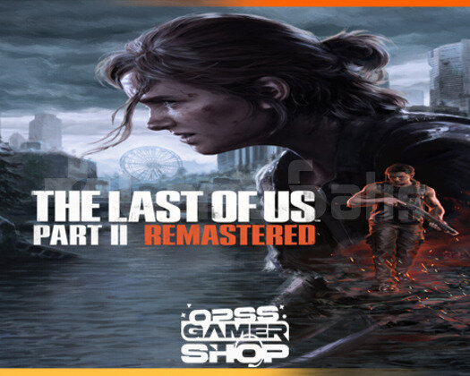 The Last of Us Part 2 Remastered