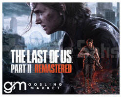 The Last of Us Part 2 Remastered + Garanti