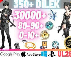 EU | UL28+ 350+ Dilek - 30000+ Astrite 80-90 Tide