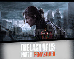 The Last of Us Part 2 Remastered + Garanti + Deste