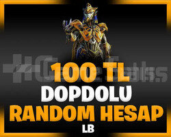 |DOPDOLU| 100TL PUBG RANDOM HESAP ULTRAVİP++
