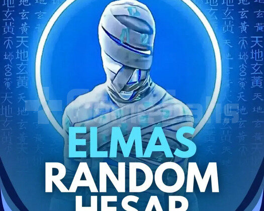 ELMASPUBG MOBİLE RANDOM HESAP
