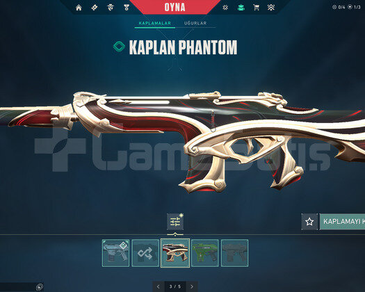 2 VANDALLI PHANTOMLU BIÇAKLI ACC!