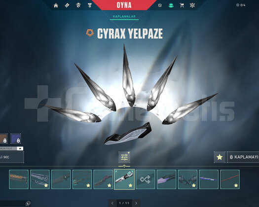 FULL+FULL ENVANTER DÜŞÜK ELO SMURFLUK!