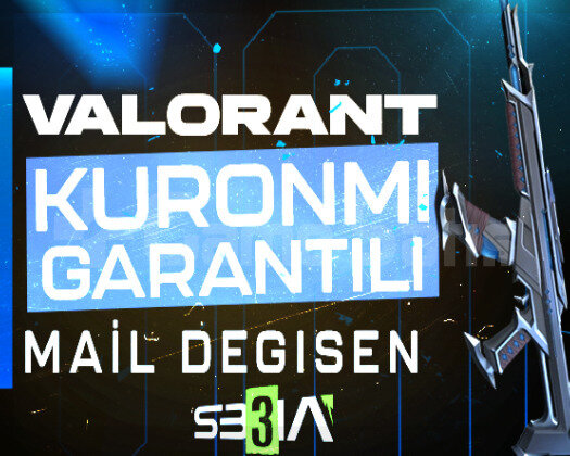 | V.I.P | KURONOMİ GARANTİ MAİL DEĞİŞEN+6000 SATIŞ