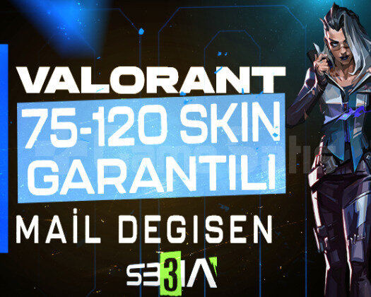 +3BIÇAK | V.I.P  | MAİL DEĞİŞEN  75-120 SKİN