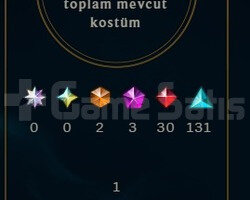 Lol uygun Hesap