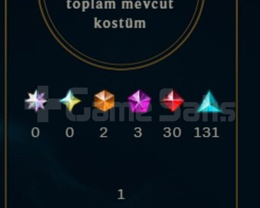Lol uygun Hesap