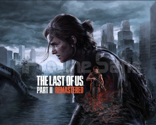 The Last of Us Part II Remastered +2 Oyun