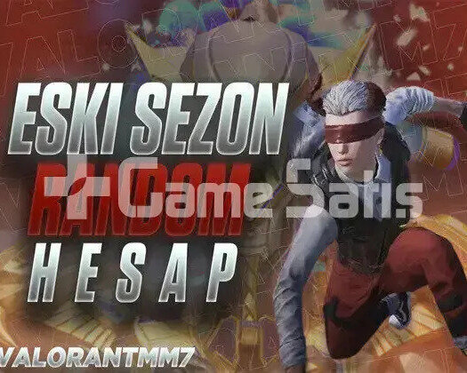 BOŞ YOK | ESKİ SEZON RANDOM HESAP VIP++