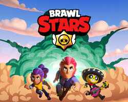 Brawl Stars RANDOM HESAP minimum 100 kupa