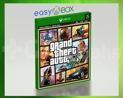 GTA V -Yeni Nesil Sürüm- HİKAYE - ONLİNE - One/X/S