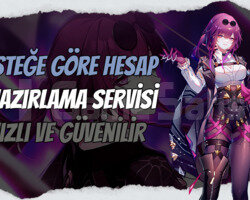 Kişiye özel hesap hazırlama