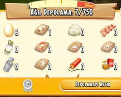 32 Level 750 Ağıllı Hesap