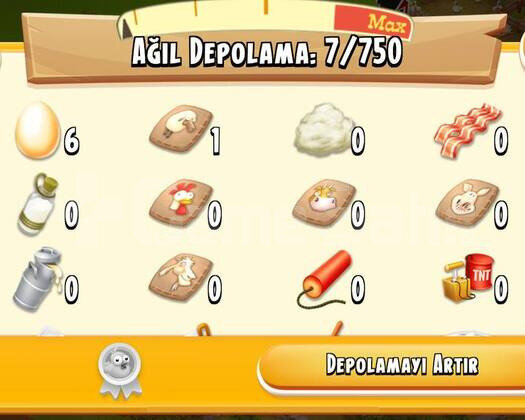 32 Level 750 Ağıllı Hesap