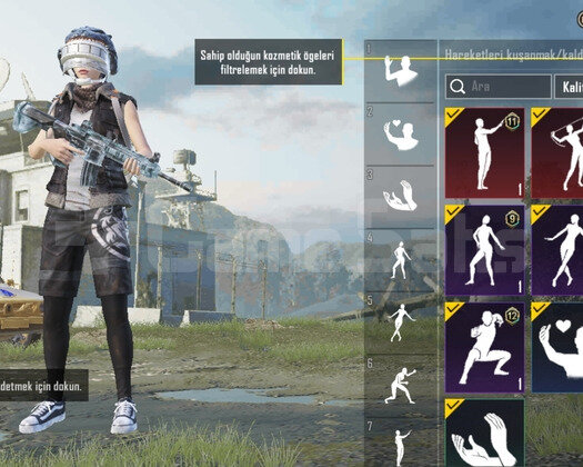 DESTAN GAME GÜVENCESİYLE