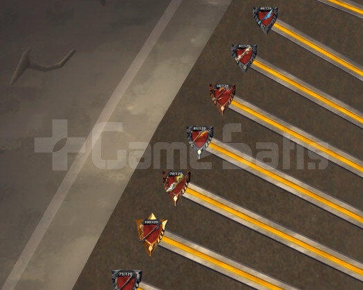 950m fame 100m silver ve depoda 60m silver+full