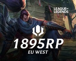 1895 Riot Points Eu West