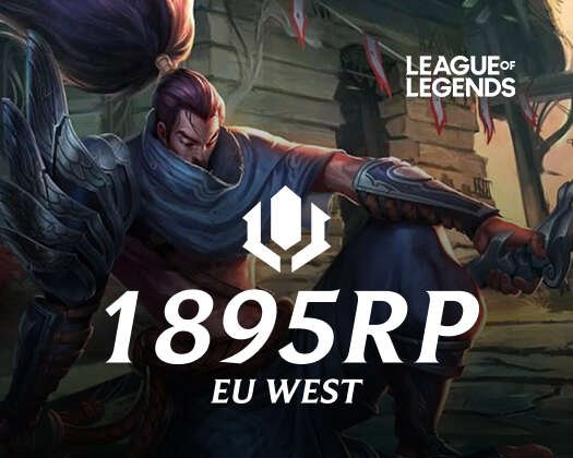 1895 Riot Points Eu West