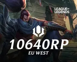 10640 Riot Points Eu West