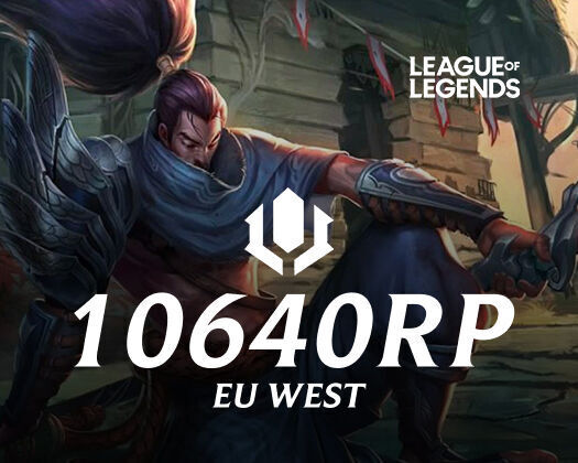 10640 Riot Points Eu West