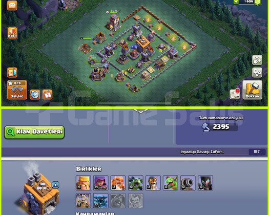 !! CLASH TH 14  |  160 SEVİYE !!