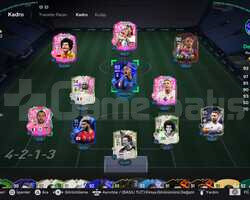 RAFAEL LEAO VE VİERİA PS5/4 VE PAKETLER