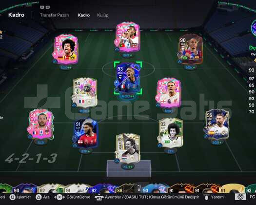 RAFAEL LEAO VE VİERİA PS5/4 VE PAKETLER