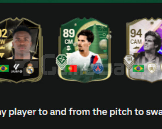 FC 25 PC MBAPPE  CR7  VAN DIJK 94 GULLIT KAÇIRMA