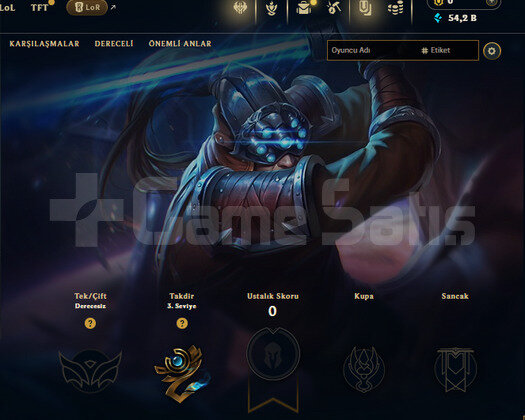 30 LEVEL /FRESH / 54 BİN MAVİ ÖZ