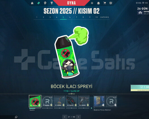 SMURFLUK//ONİ//ZAMANIN ÖTESİ//İYON//ACC