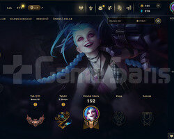TR Bronz 3 | 7 Kostüm - 44 Hero | LoL