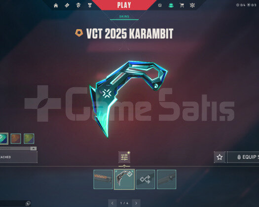 VCT 25 KARAMBİT/KAOS BAŞLANGIÇ/ARCANE MAİL HESAP