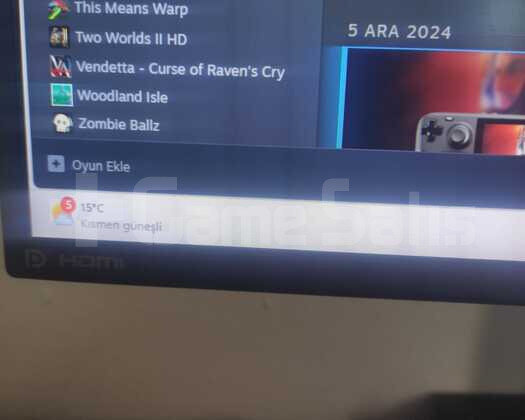 Steam emek hesabı aciliyetli satılıktır 67 oyun