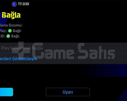 BU FİYATA BAŞKA İLAN YOK ACİL SATILIK BOMBA HESAP