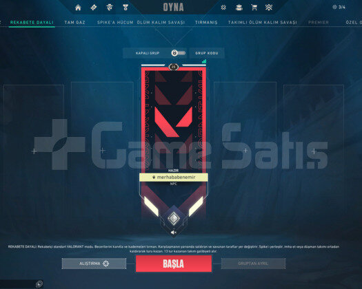 GÜMÜŞ-3 TR HESAP LOW MMR
