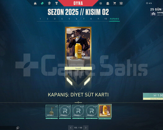 KURONAMİ//İYON//GAİA//DENGE YELPAZE//ÇITIRRR!!!