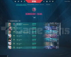 TEMİZ IMMORTAL HESAP yüksek mmr
