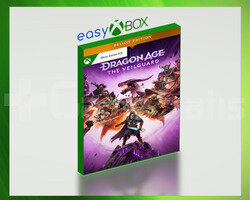 Dragon Age The Veilguard Deluxe Edition -Series