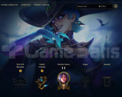 DERECELİ HAZIR / GEÇEN SEZON GOLD / TR