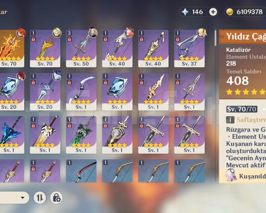 C0R1 Mavuika + C0R1 Citlali + 66 pity + 72 wish